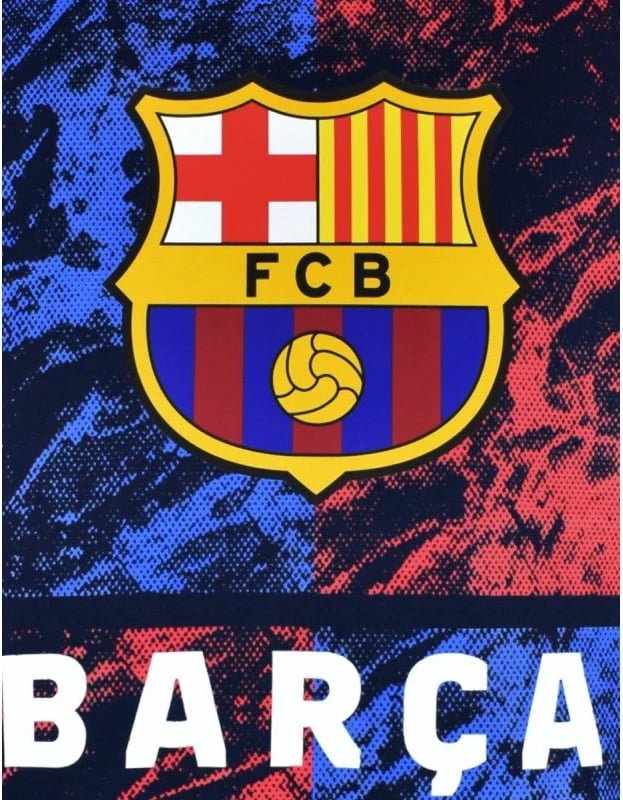Maicë për meshkuj FC Barcelona, kaltër e errët