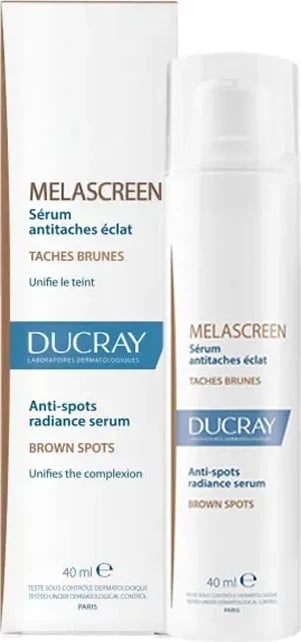 Serum kundër njollave DUCRAY Melascreen unisex 40ml