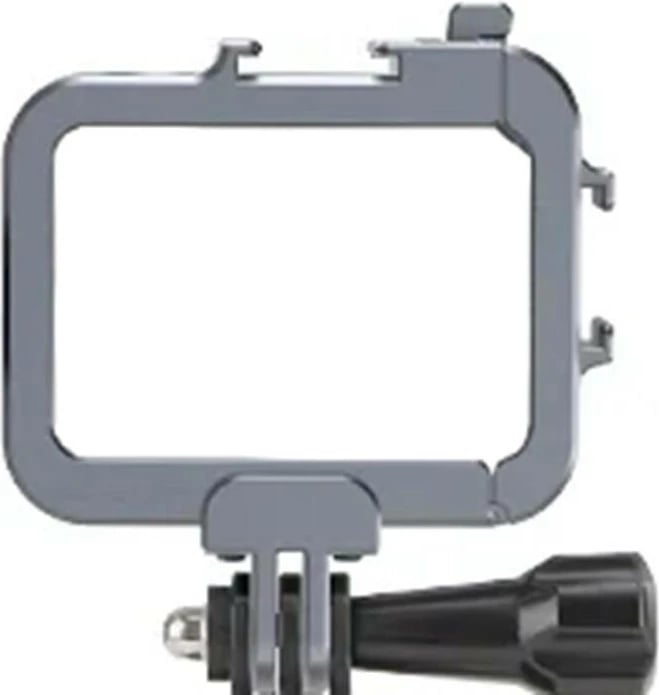 Kasë alumini me mbajtëse Sunnylife për Insta360 GO 3 / GO 3S, Gri Kasë alumini me mbajtëse Sunnylife për Insta360 GO 3 / GO 3S, Gri