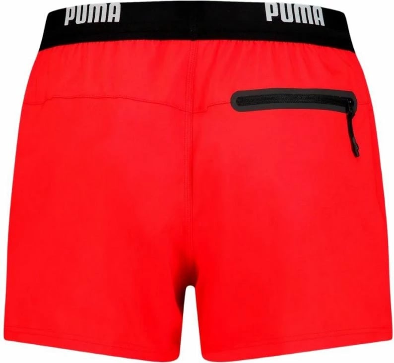 Shorce për not Puma, të kuqe