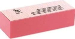 Bllok për lustrim thonjsh Peggy Sage 2-Way Nail Block rozë 1 copë