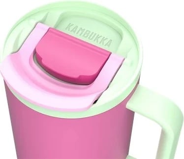 Termus Kambukka Rio Tumbler 950ml, Bubblegum Mint Termus Kambukka Rio Tumbler 950ml, Bubblegum Mint