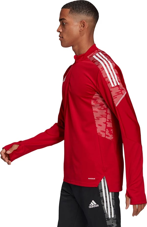 Duks për meshkuj adidas, i kuq