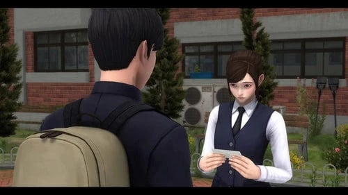 White Day - A Labyrinth Named School Disk Version PS5