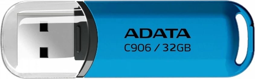 Pendrive Adata C906, 32 GB, USB 2.0, Blu