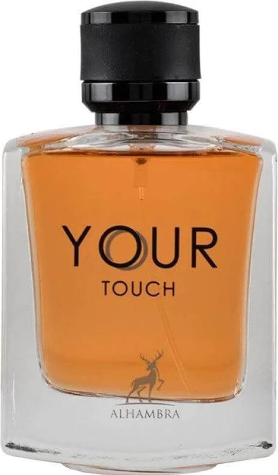 Eau de Parfum për meshkuj Maison Alhambra Your Touch, 100ml