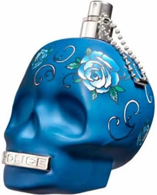 Eau de Toilette për meshkuj POLICE To Be Tattoo Art, 40ml, kaltër