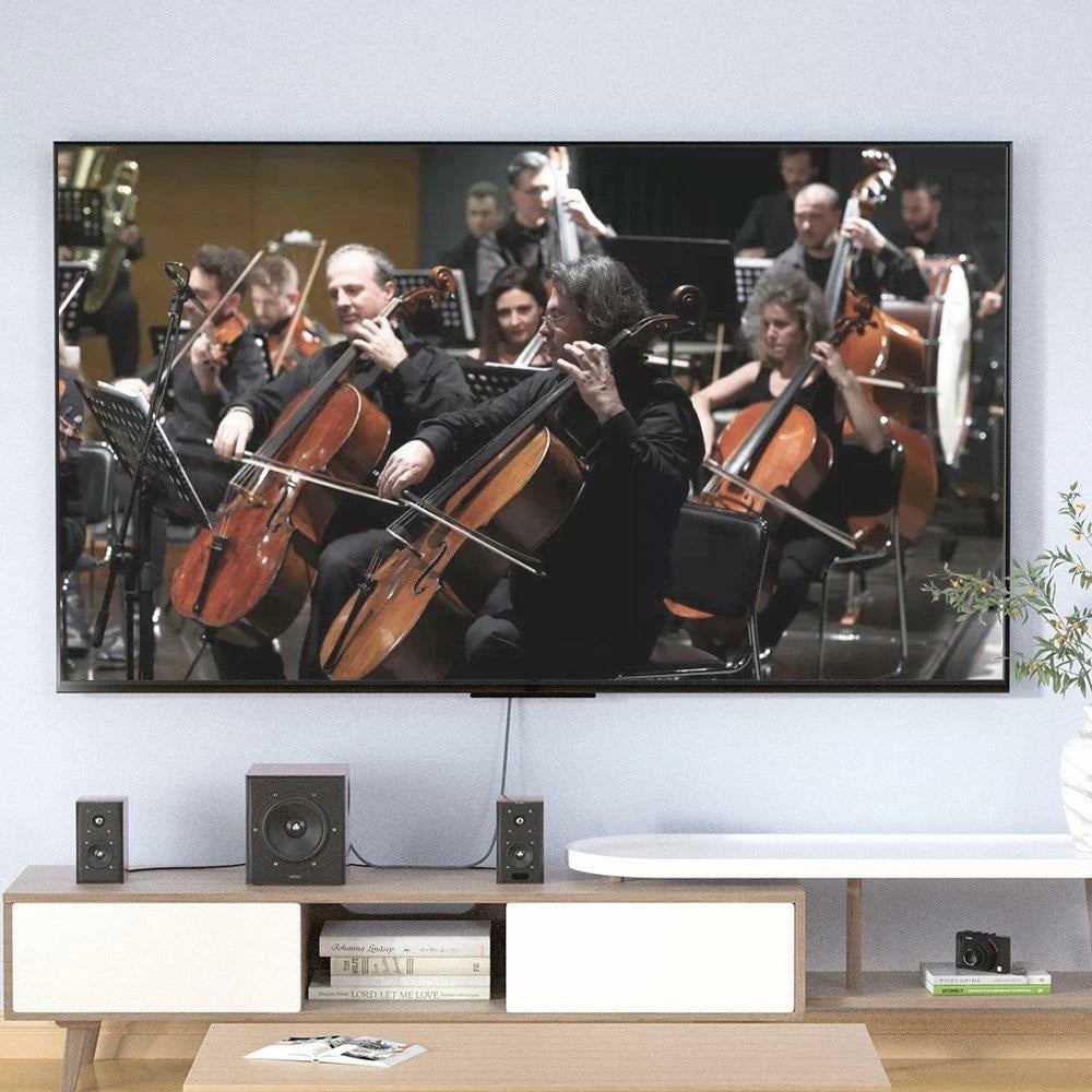 Kabllo HDMI Wozinsky WHDMI-50, 5m, 8K 60Hz, 48Gbps, argjendtë Kabllo HDMI Wozinsky WHDMI-50, 5m, 8K 60Hz, 48Gbps, argjendtë