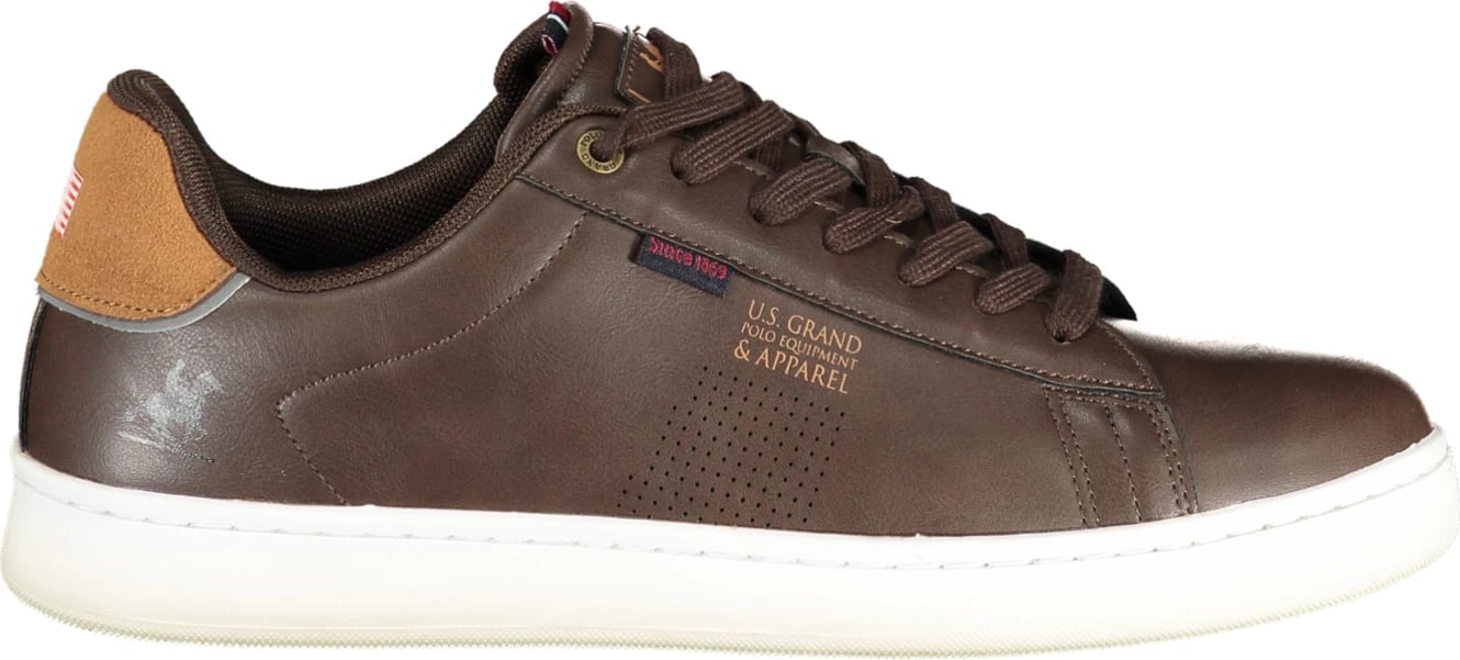 Atlete për meshkuj U.S. GRAND POLO, kafe