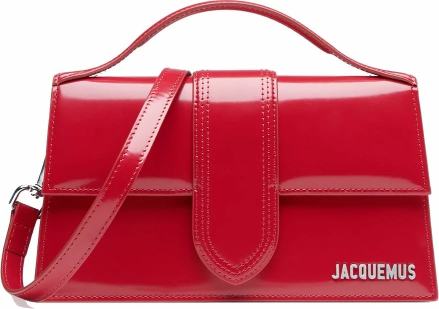 Çantë crossbody Jacquemus, e kuqe