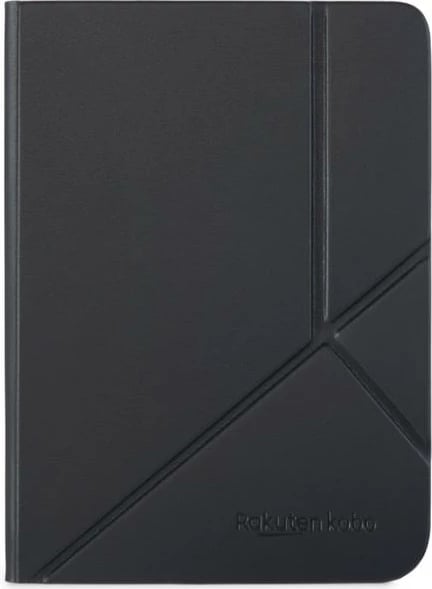 Mbështjellës Kobo Sleepcover Clara (N365-AC-BK-E-PU / N365ACBKEPU), për e-book reader, 195x120x20 mm, i zi