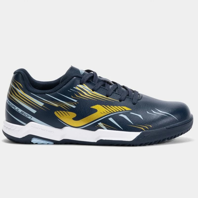 Atlete futbolli për fëmijë Joma, të kaltërta