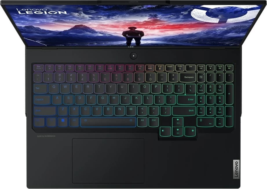 Laptop Lenovo Legion Pro 7, 16", Intel Core i9, 32GB RAM, 1TB SSD, NVIDIA GeForce RTX 4080, i zi