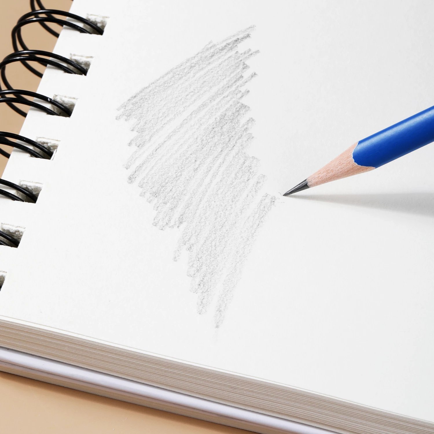 DELI SKETCHBOOK A4 FINENOLO C276