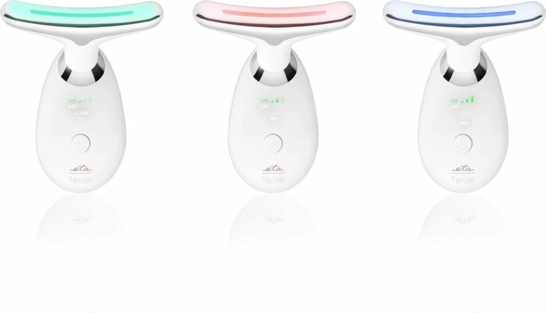 Masazhator Fytyre dhe Qafe me Fototerapi ETA FENITE 435390000