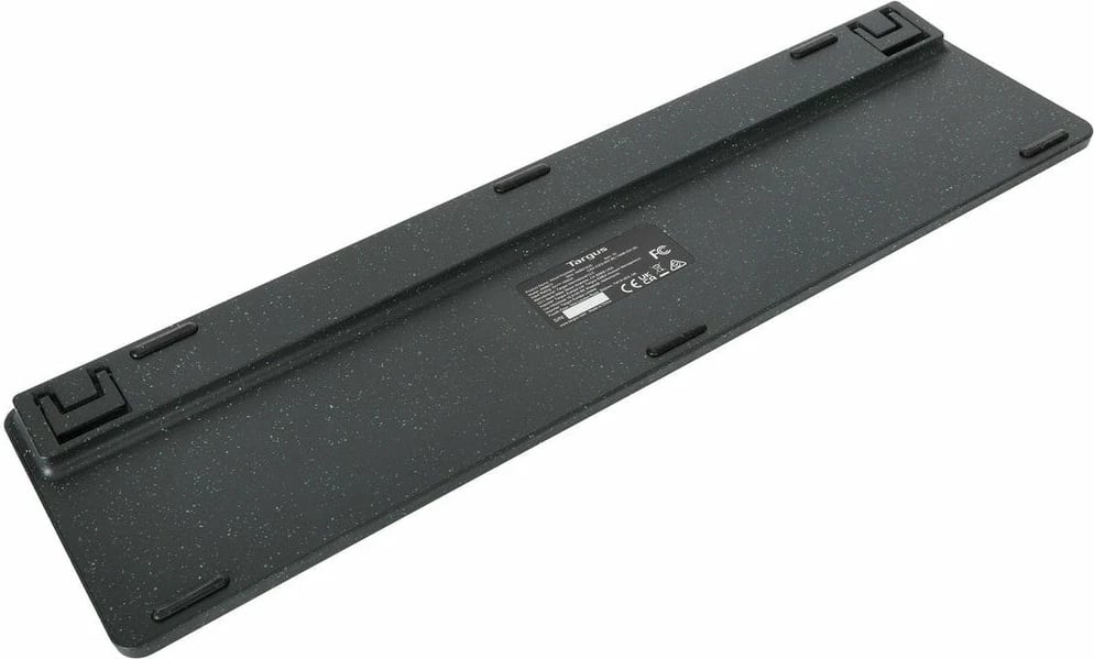 Tastierë Targus Full Size, USB, QWERTY UK, e zezë