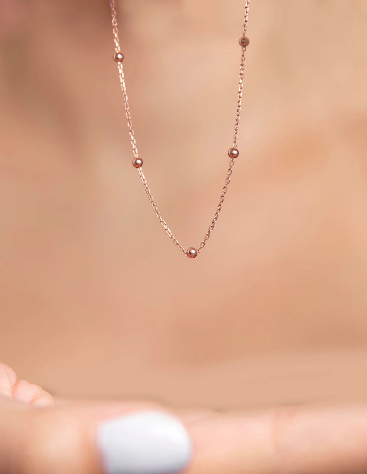 Qafore argjendi Elika Silver, P2057