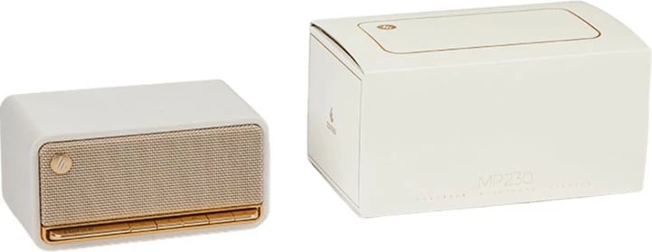 Altoparlant portativ Edifier MP230, Bluetooth 5.0, 20W, bardhë