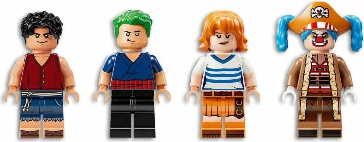 Set lego One Piece, për fëmijë