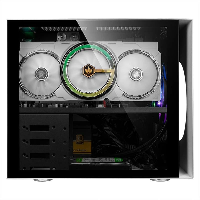 Shtëpizë SAMA LFT W (Bardhë)