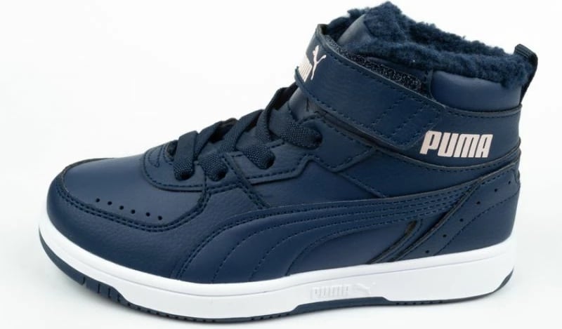 Atlete për fëmijë Puma, blu marine
