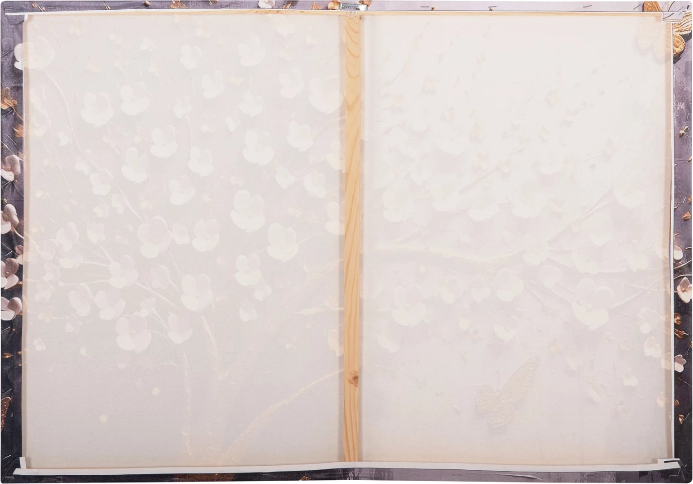 Pikturë muri GOBI FH4863, kanavacë e printuar, 98x2.5x68cm