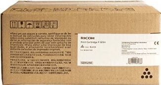 Toner, Ricoh, Type P501 419084, 14000 faqe, standard, e zezë