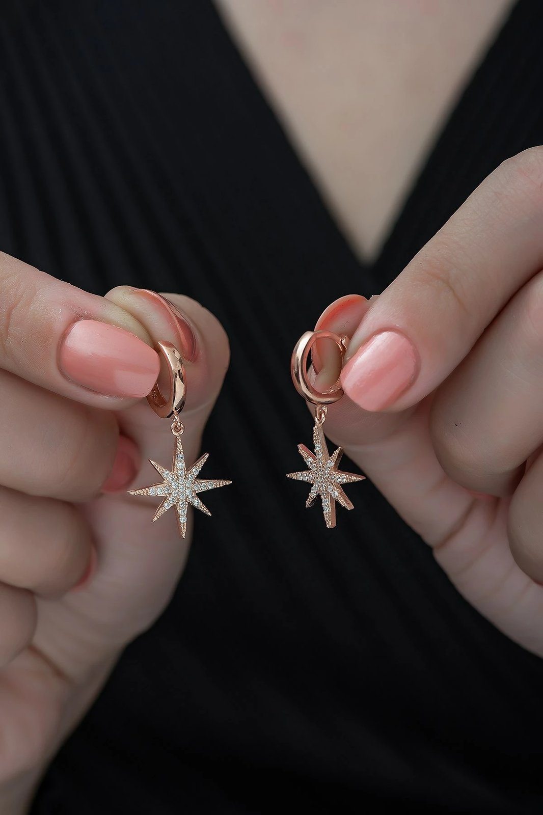 Vath argjendi Jumeon, ngjyrë rozë ari dhe e bardhë, TRDYL925