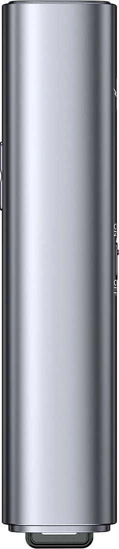 Prezantuese me lazer Baseus Orange Dot ACFYB-B0G, USB-A/USB-C, Gri