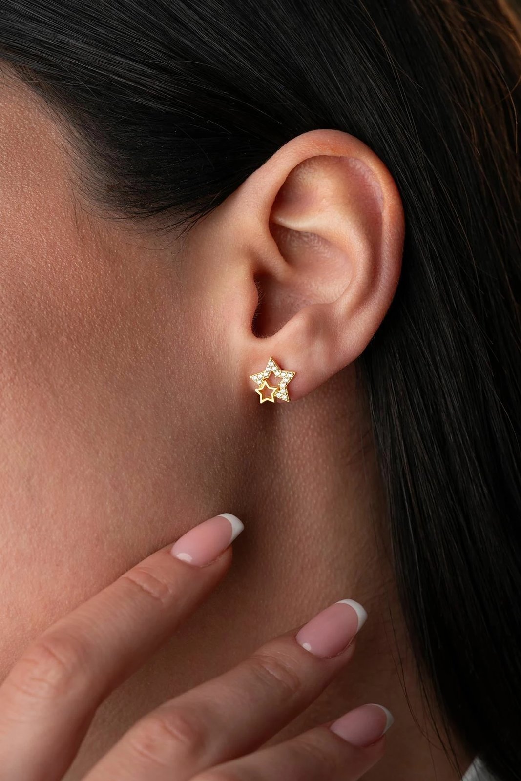 Vathë argjendi Jumeon, ngjyrë ari, NRZ1000400