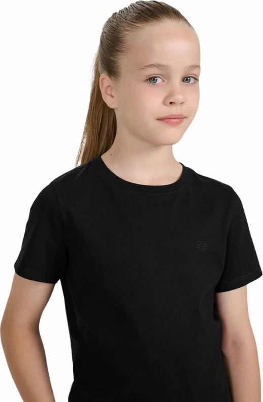 Maicë për fëmijë 4F, e bardhë Maicë për fëmijë 4F, e bardhë