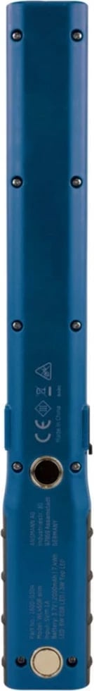 Dritë pune ANSMANN WL450R, LED, 450 lm, 2000 mAh, Kaltër