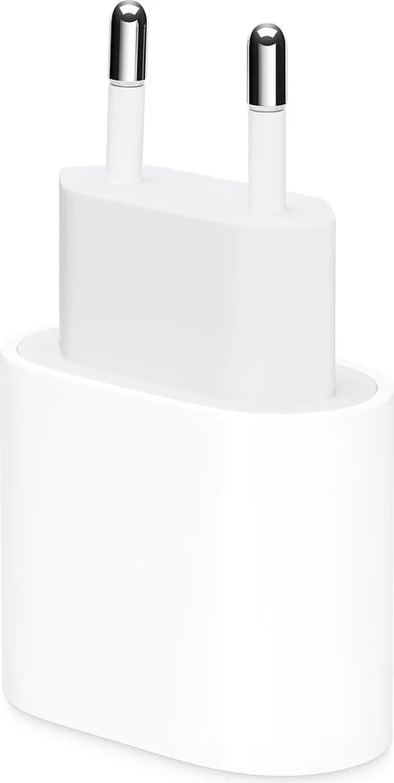 Karikues Apple Power USB-C, 20W, i bardhë