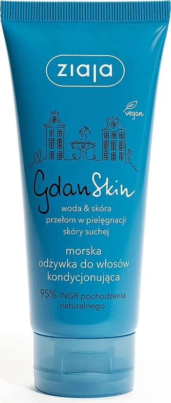 Kondicioner për flokë Ziaja GdanSkin Marine për femra, 100ml