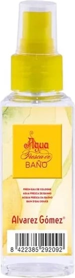 Eau de Cologne unisex Alvarez Gómez Clasica 90ml