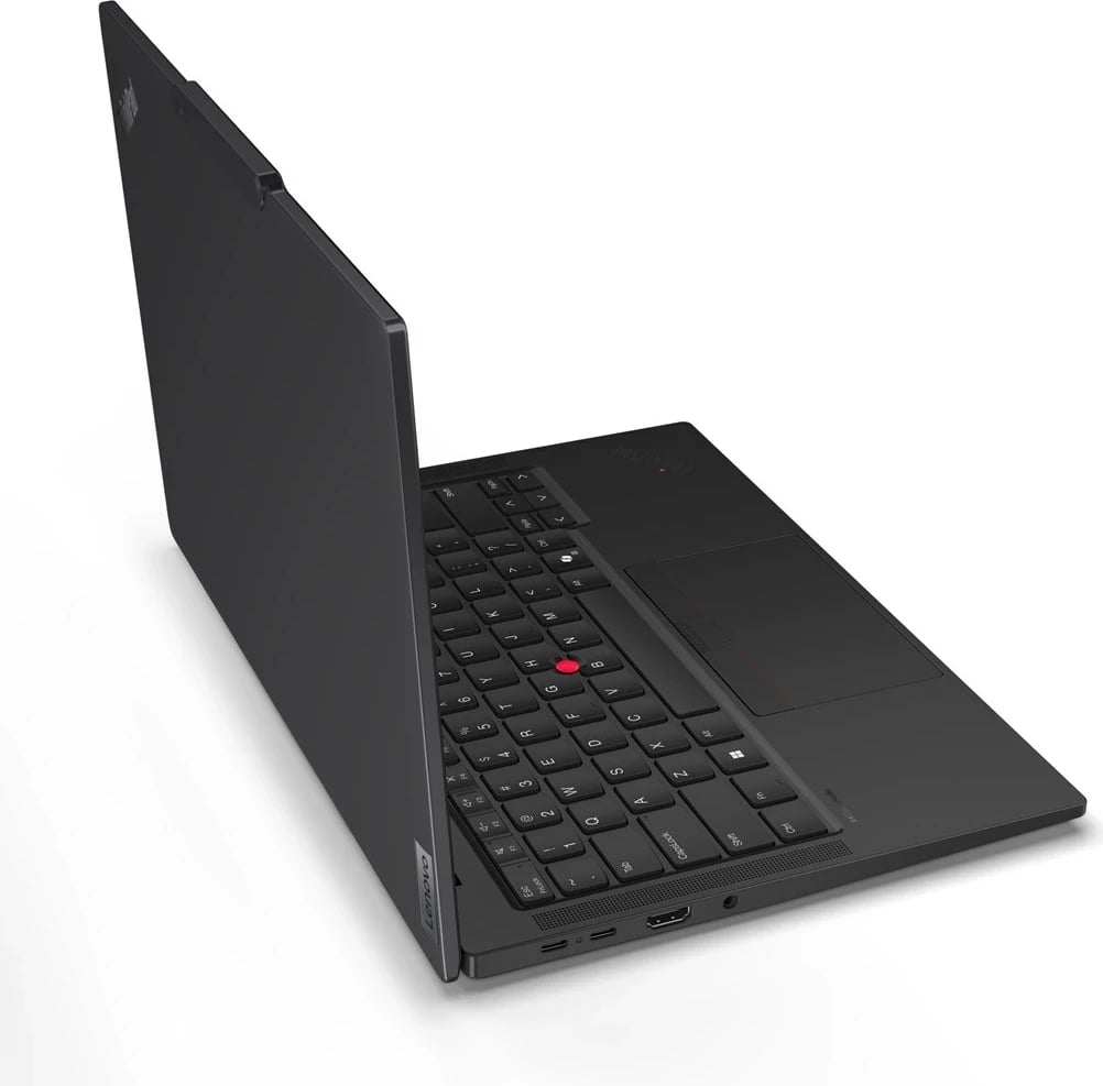 Laptop Lenovo ThinkPad T14s Gen 6 Copilot+ PC, 14", Snapdragon X1E-78-100, 32 GB RAM, 1 TB SSD, Zi
