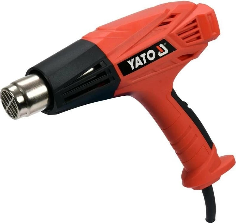 Pistoletë nxehtësie TOYA Yato YT-82294, 220-240 V, Portokalli