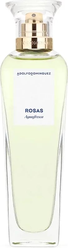 Eau de Toilette për femra Adolfo Dominguez Agua Fresca de Rosas 120ml