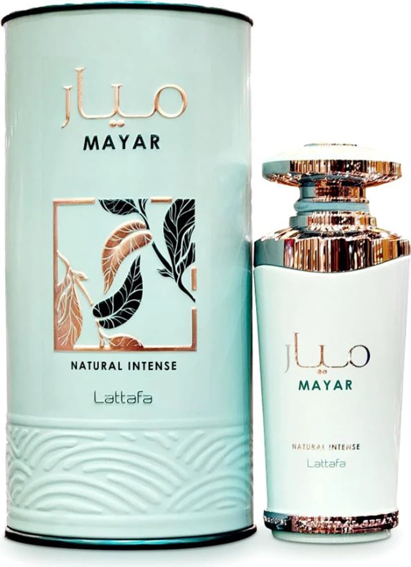Eau de Parfum unisex Lattafa Mayar Natural Intense 100ml