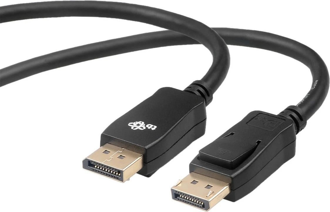 Kabllo DisplayPort në HDMI TB, 3m, e zezë