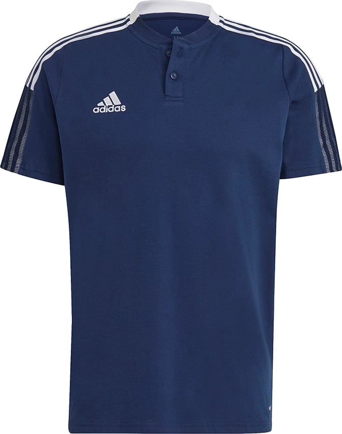 Maicë polo për meshkuj adidas, navy