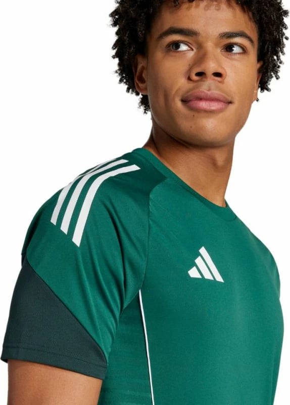 Fanellë për meshkuj adidas, e gjelbër