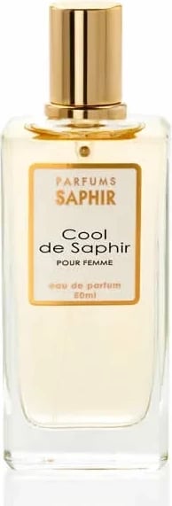 Eau de Parfum për femra Saphir Cool Pour Femme 50ml