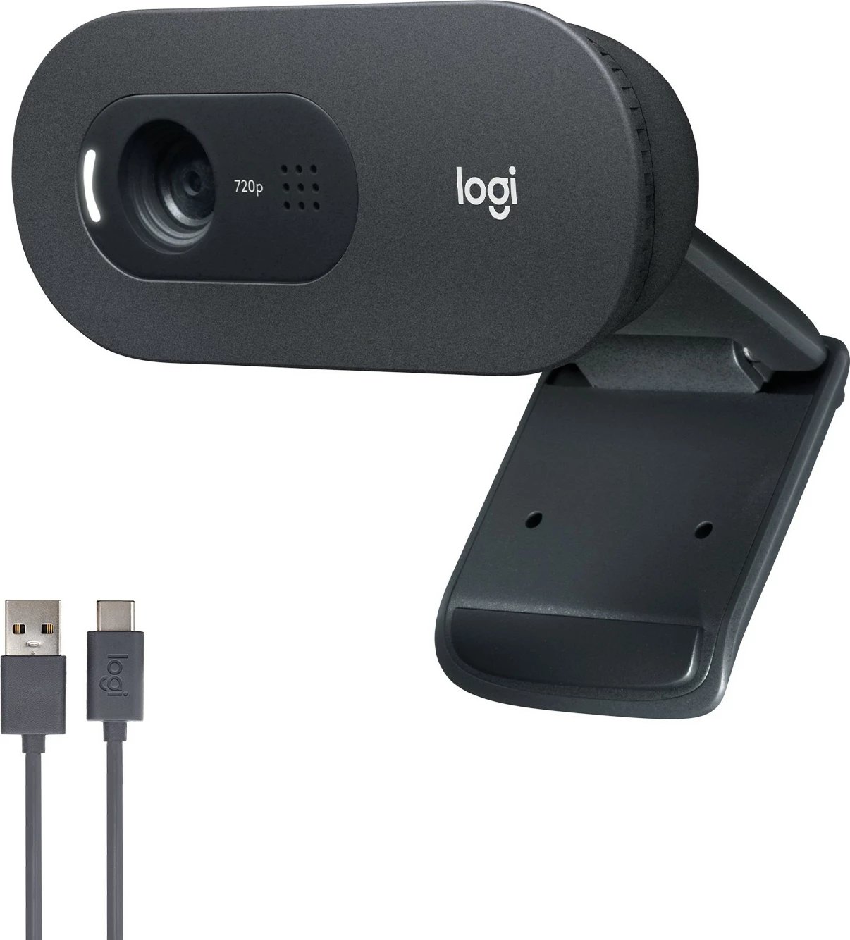 Kamera Logitech C505 HD, 720p, USB, E zezë