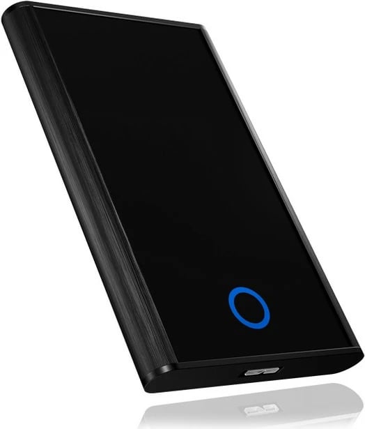 Kasë e jashtme IcyBox IB-273StU3 për HDD/SSD 2.5", USB 3.0, e zezë