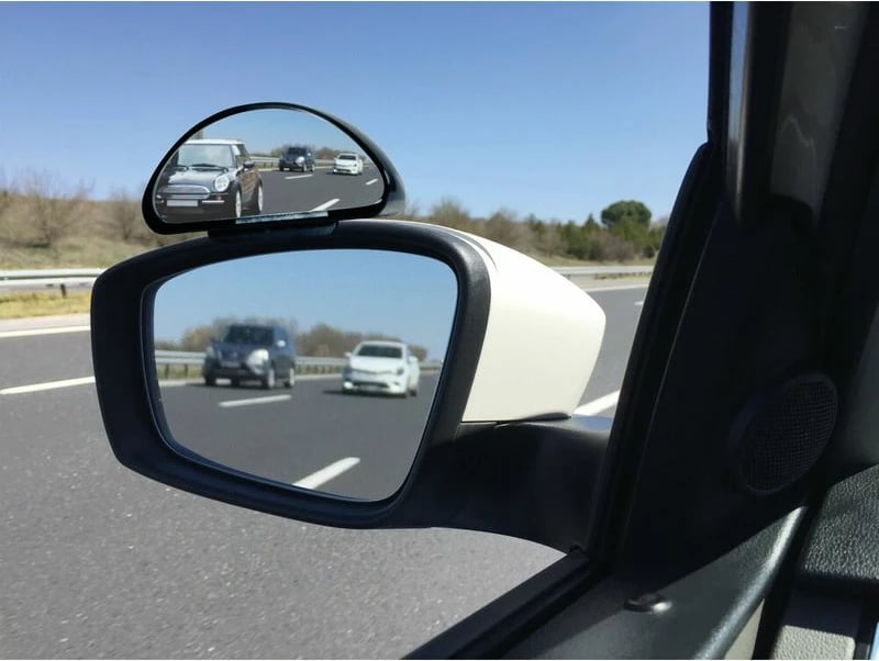 Pasqyre Ndihmese Anesore Automjeti