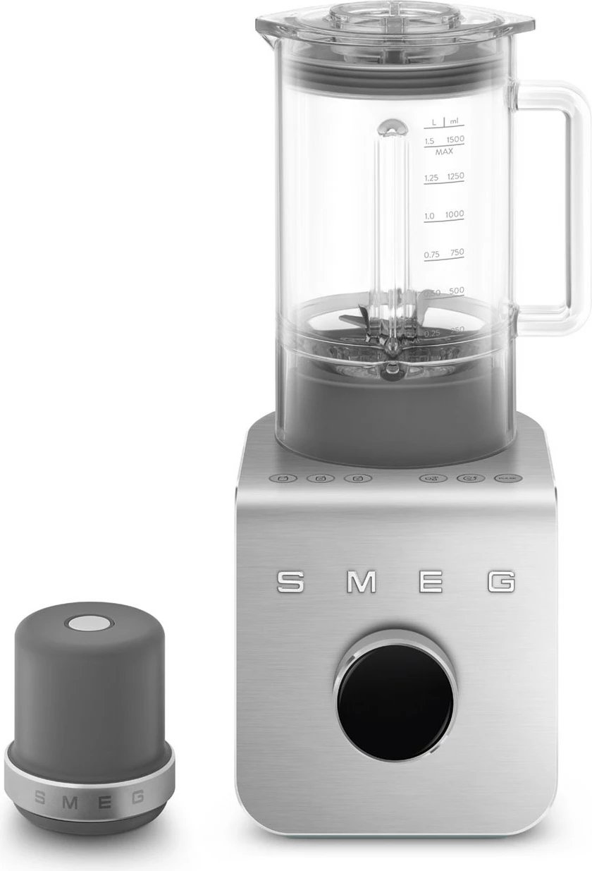 Blender tavoline SMEG BLC02EGMEU, 1.5L, 1400W, Emerald Green