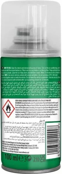 Sprej Arome Odor X Bubble Gum 100ml