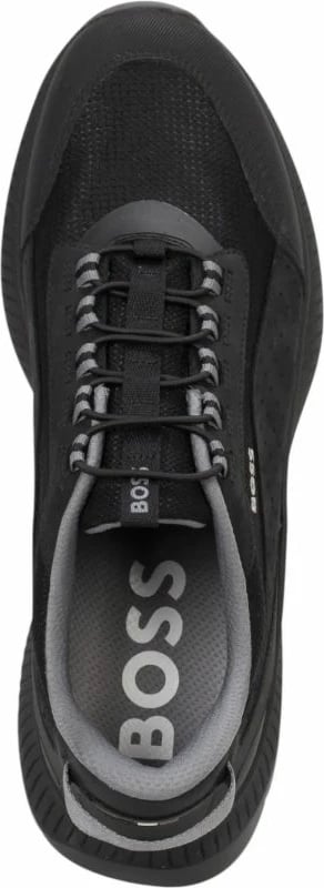 Atlete për meshkuj Boss, të zeza