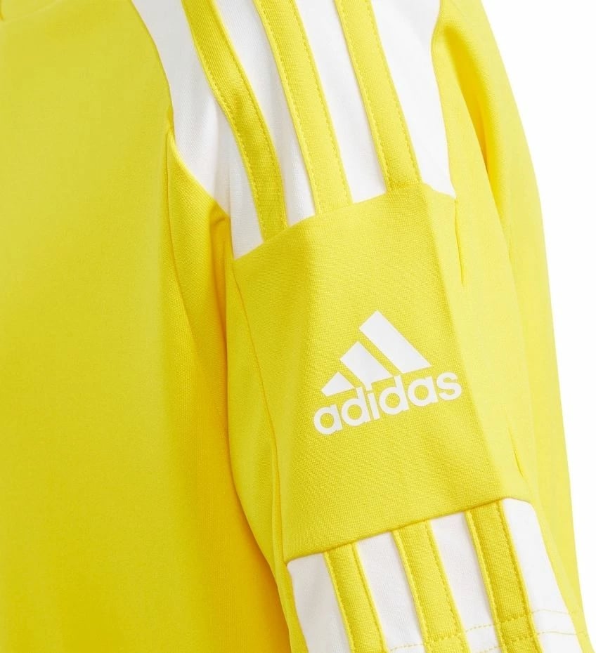 Maicë për fëmijë adidas, e verdhë